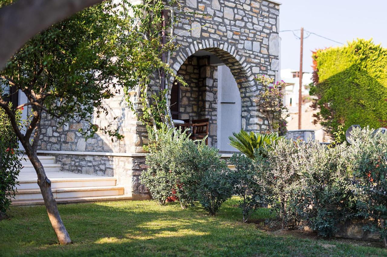 Kaly Solana Agia Anna (Naxos) Exterior photo