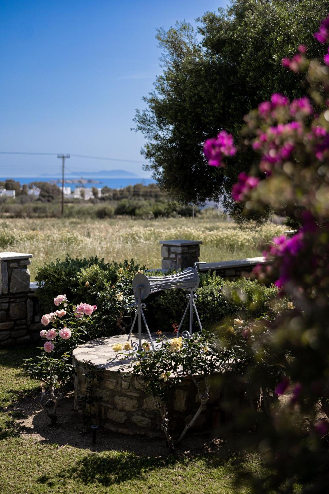 Kaly Solana Agia Anna (Naxos) Exterior photo