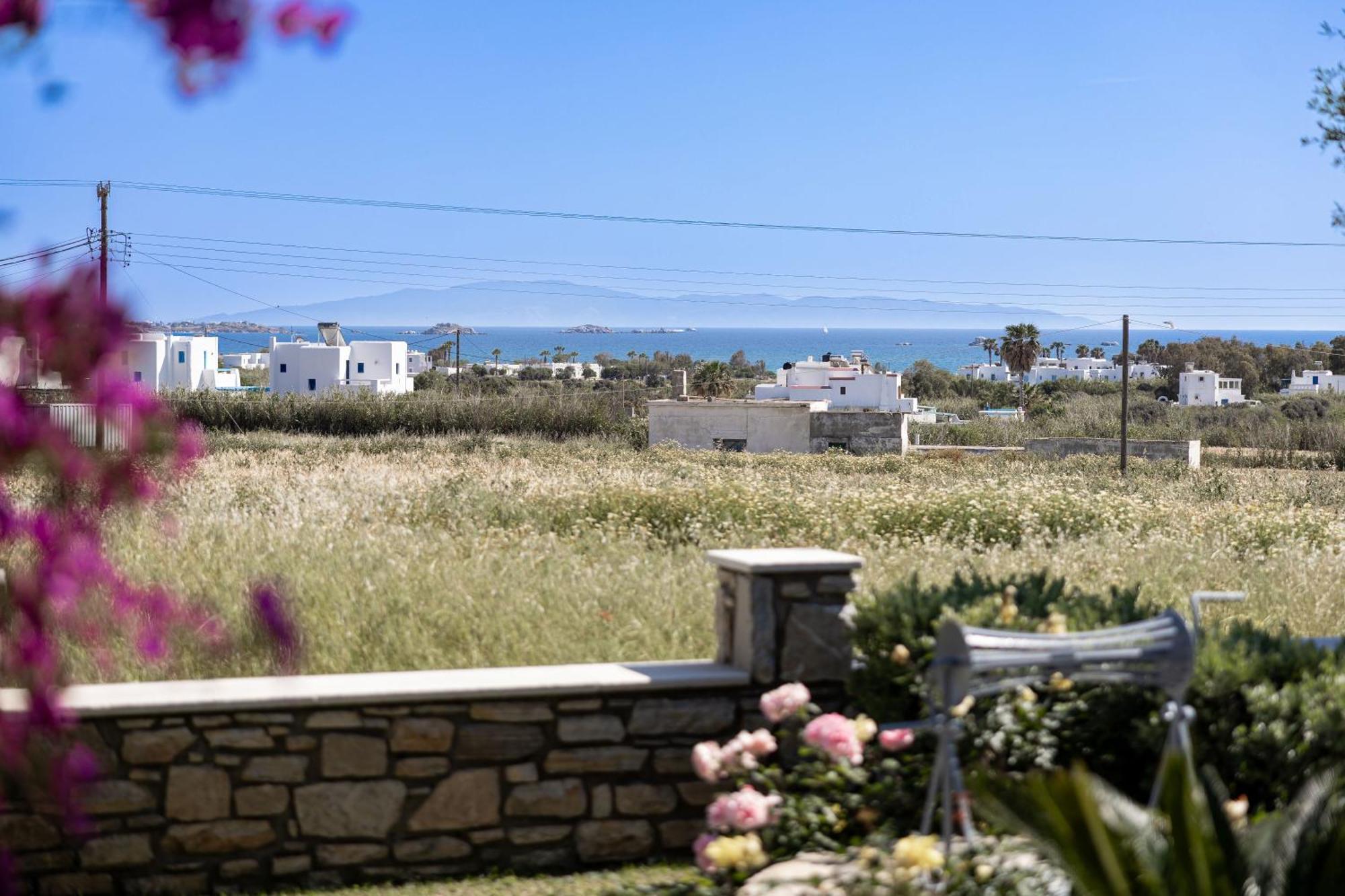 Kaly Solana Agia Anna (Naxos) Exterior photo