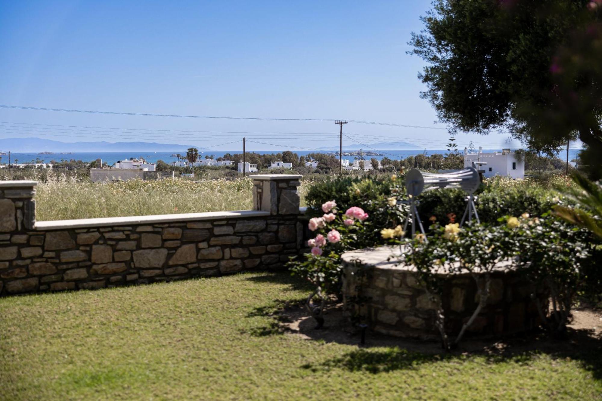 Kaly Solana Agia Anna (Naxos) Exterior photo