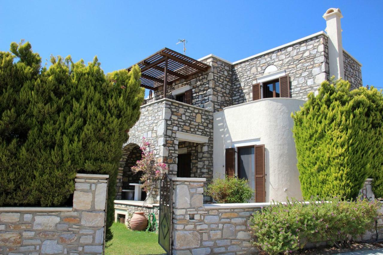Kaly Solana Agia Anna (Naxos) Exterior photo